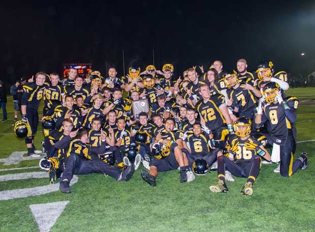 With its Regional Bowl win over Manteca, Enterprise became the second Northern Section team to make it to a State Bowl Game.