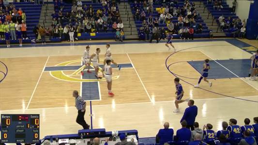 Basketball Recap: Christian Academy Now  6-1 over Last Seven Games