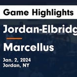 Marcellus vs. Jordan-Elbridge