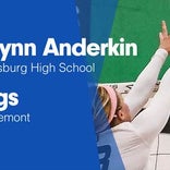 Kaylynn Anderkin Game Report: @ East Clinton