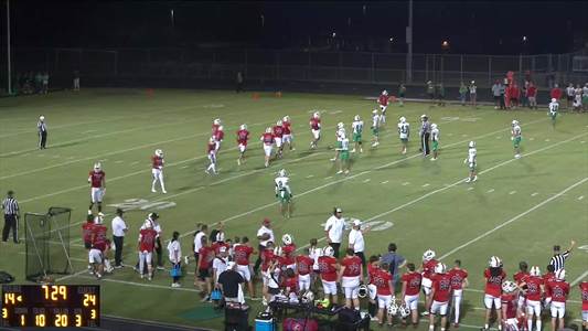 Football Recap: Sonoraville Takes Loss Despite Strong  Efforts f