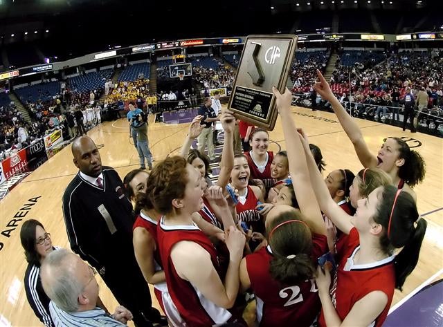 Carondelet enjoyed its third Northern California championship in six years.