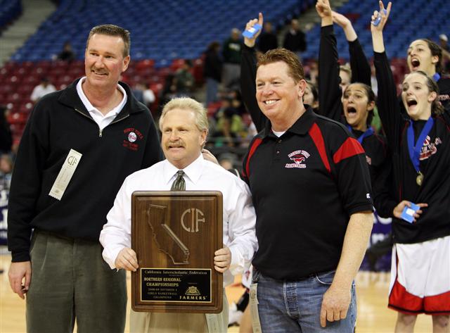 Everyone wants a piece of a championship.