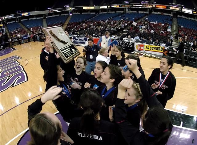 A first Northern California championships deserves big celebration.