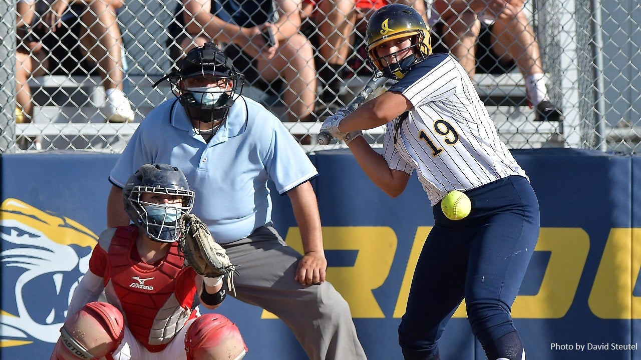 California high school softball: No. 5 Del Oro shows it's for real in the MaxPreps Sac-Joaquin Section Top 25
