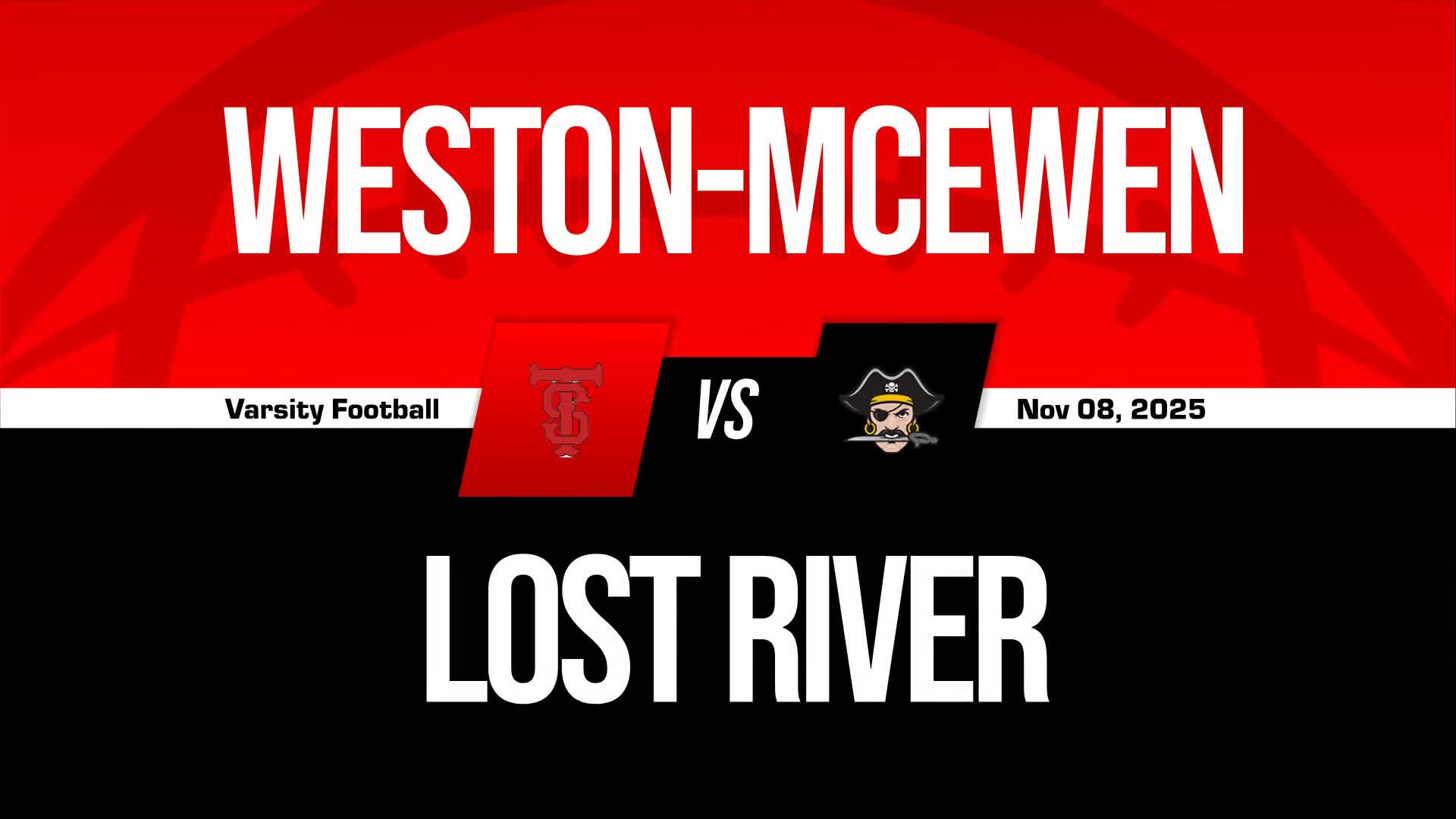 Football Game Preview: Lost River Raiders vs. Myrtle Point Bobca