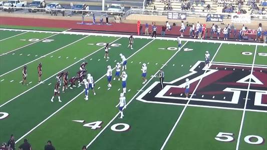 2A-2 Region I District 1 Top Football Player Performances