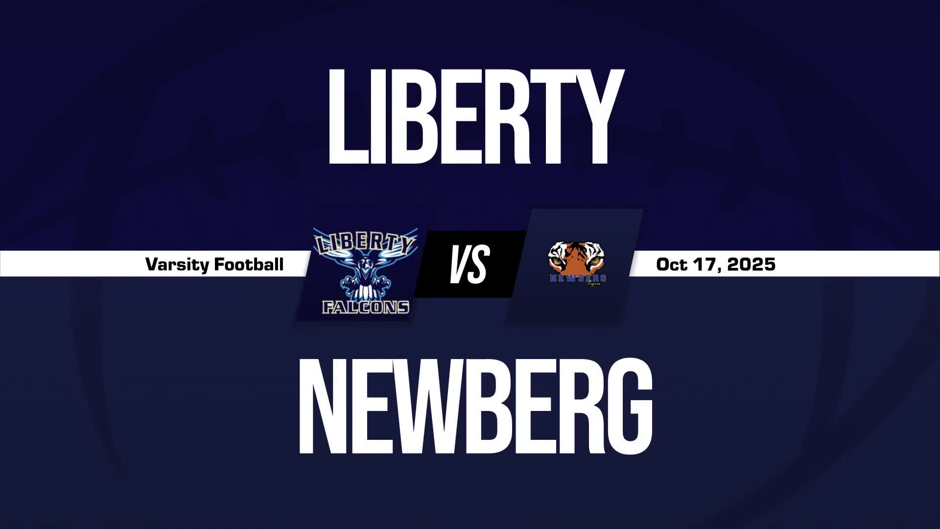 Football Recap: Liberty Takes a Loss