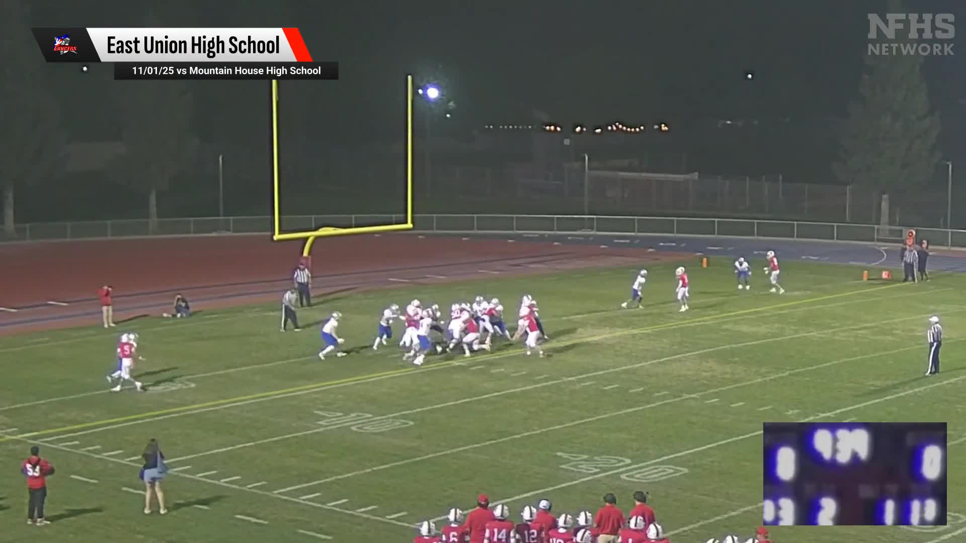 Football Recap: Placer Takes a Loss + How To Watch