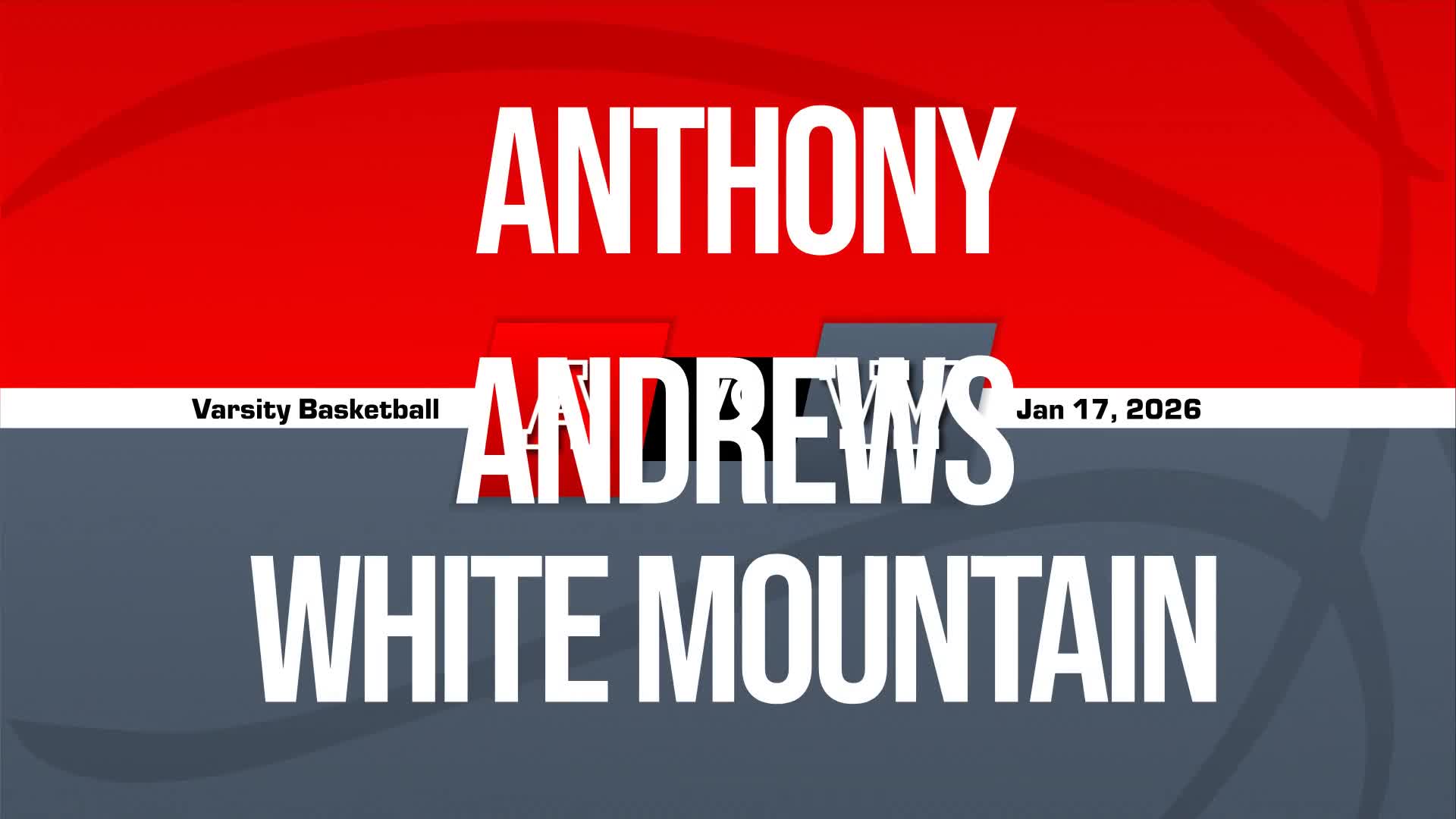 Basketball Recap: Anthony Andrews Comes Up Short + How To Watch