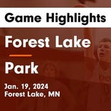 Forest Lake vs. East Ridge