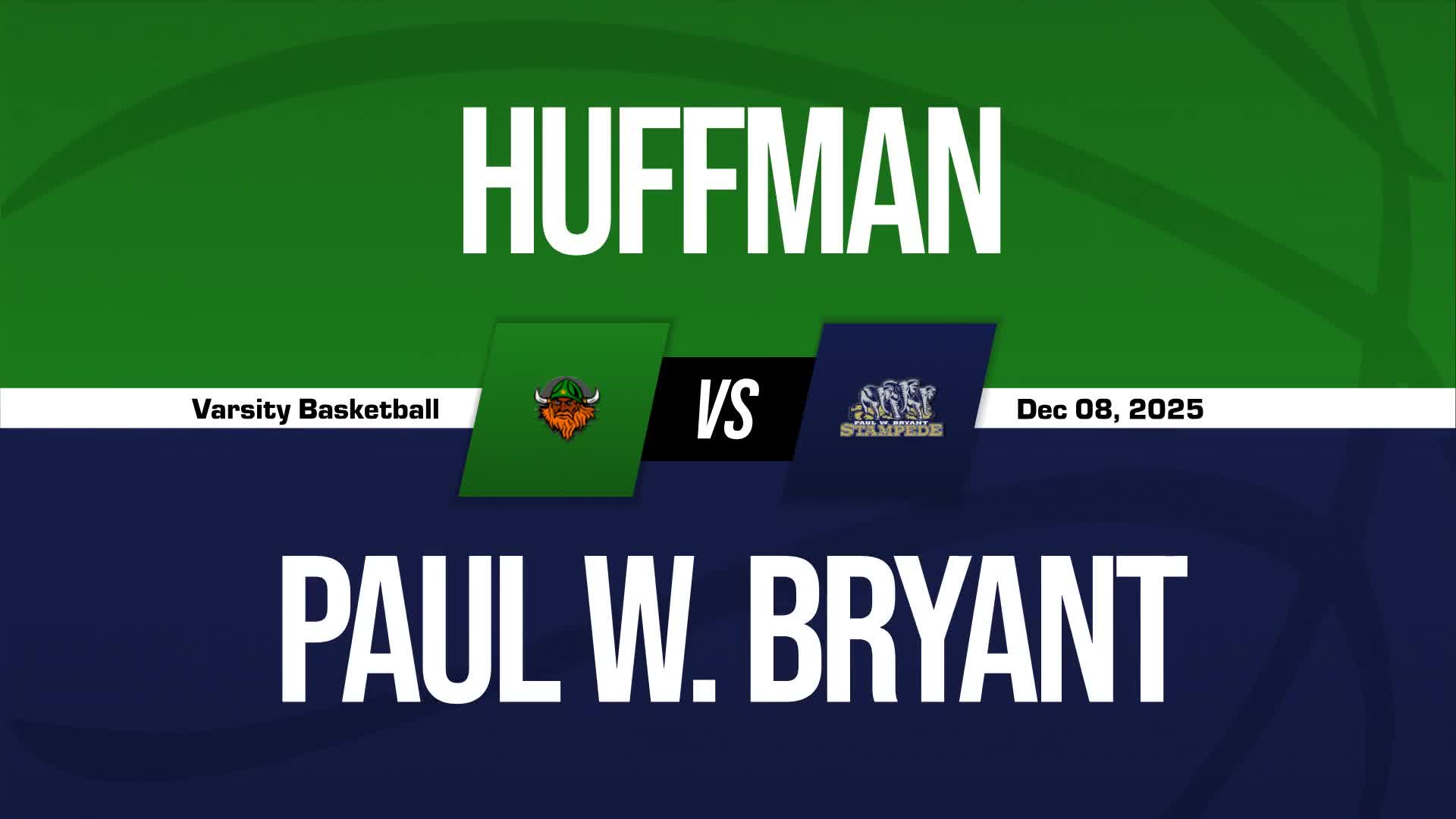 Basketball Recap: Huffman Drops Season-High Score on Paul W. Bry