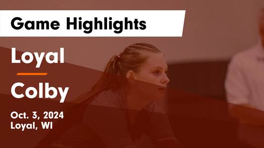 Volleyball Game Preview: Loyal Greyhounds vs. Neillsville Warrio