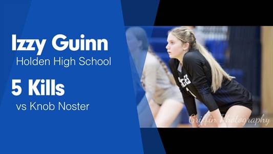 Izzy Guinn Game Report: @ Lexington