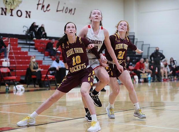 Ohio high school girls basketball state rankings