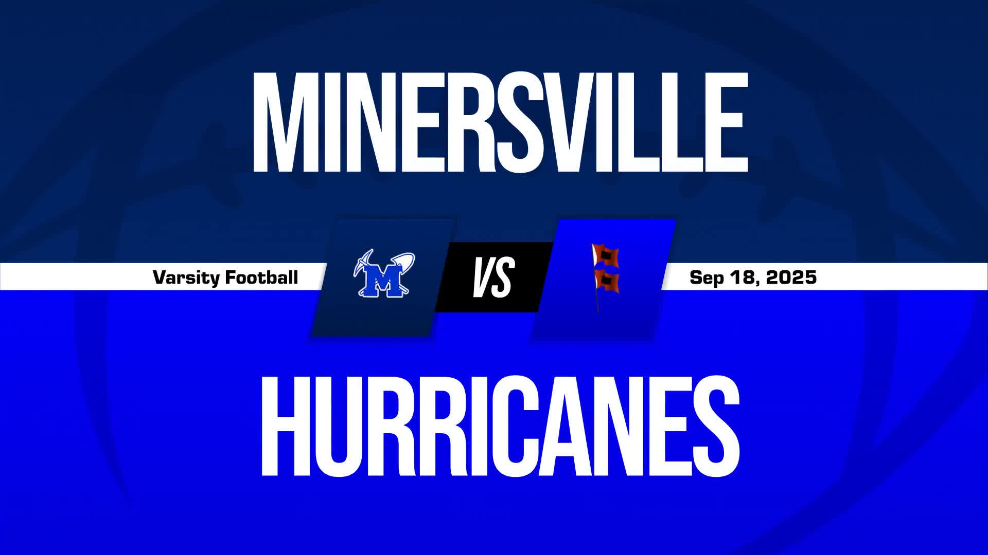 Football Recap: Minersville Piles Up the Points Against Pine Grove