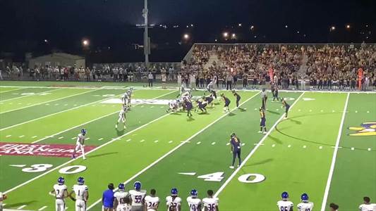 Kevin Young Game Report: vs Central Arkansas Christian