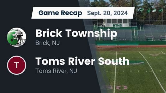 Football Game Preview: Brick Township Green Dragons vs. Liberty 