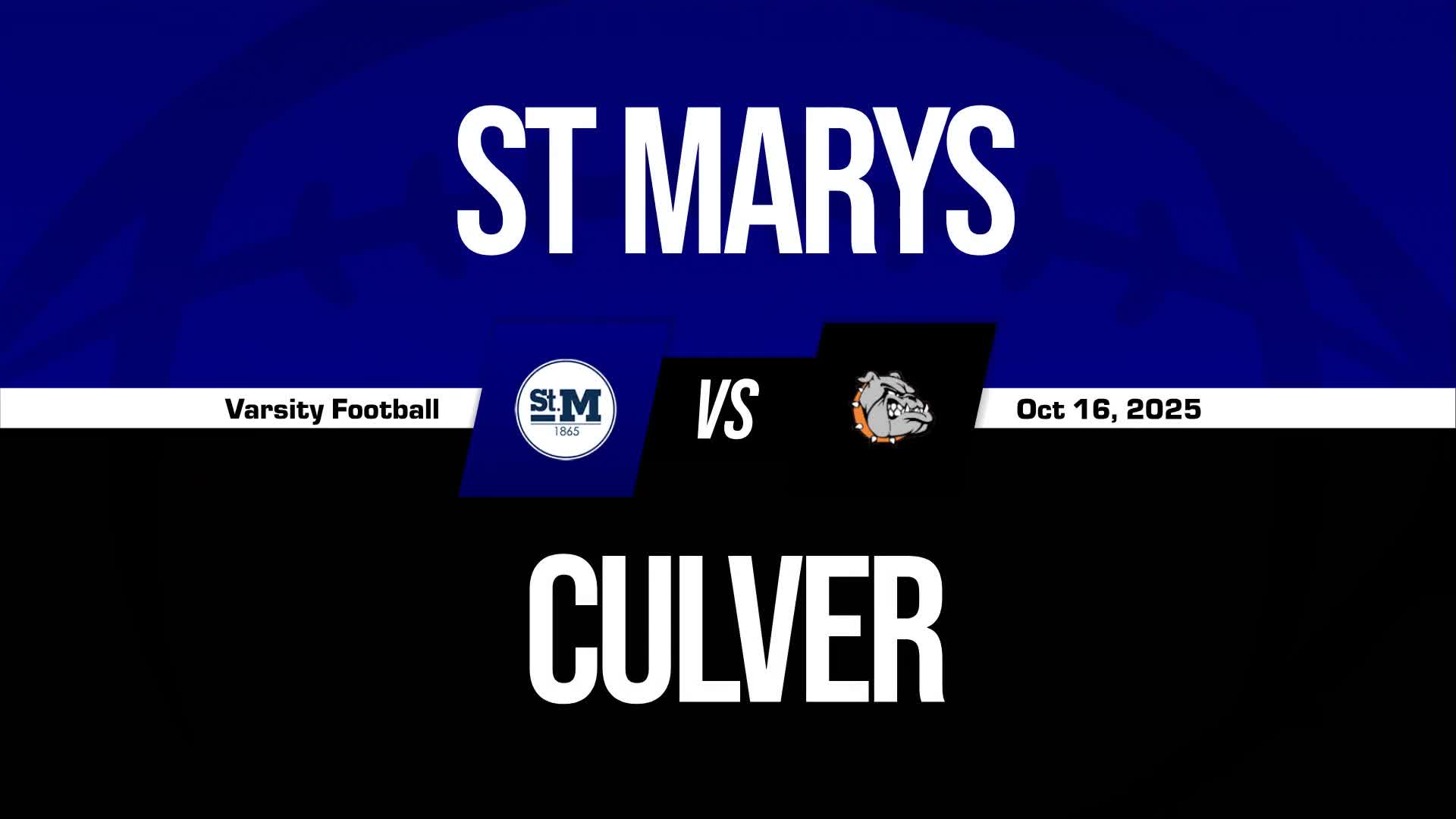 Football Game Preview: St. Mary's Crusaders vs. Bonanza Antlers