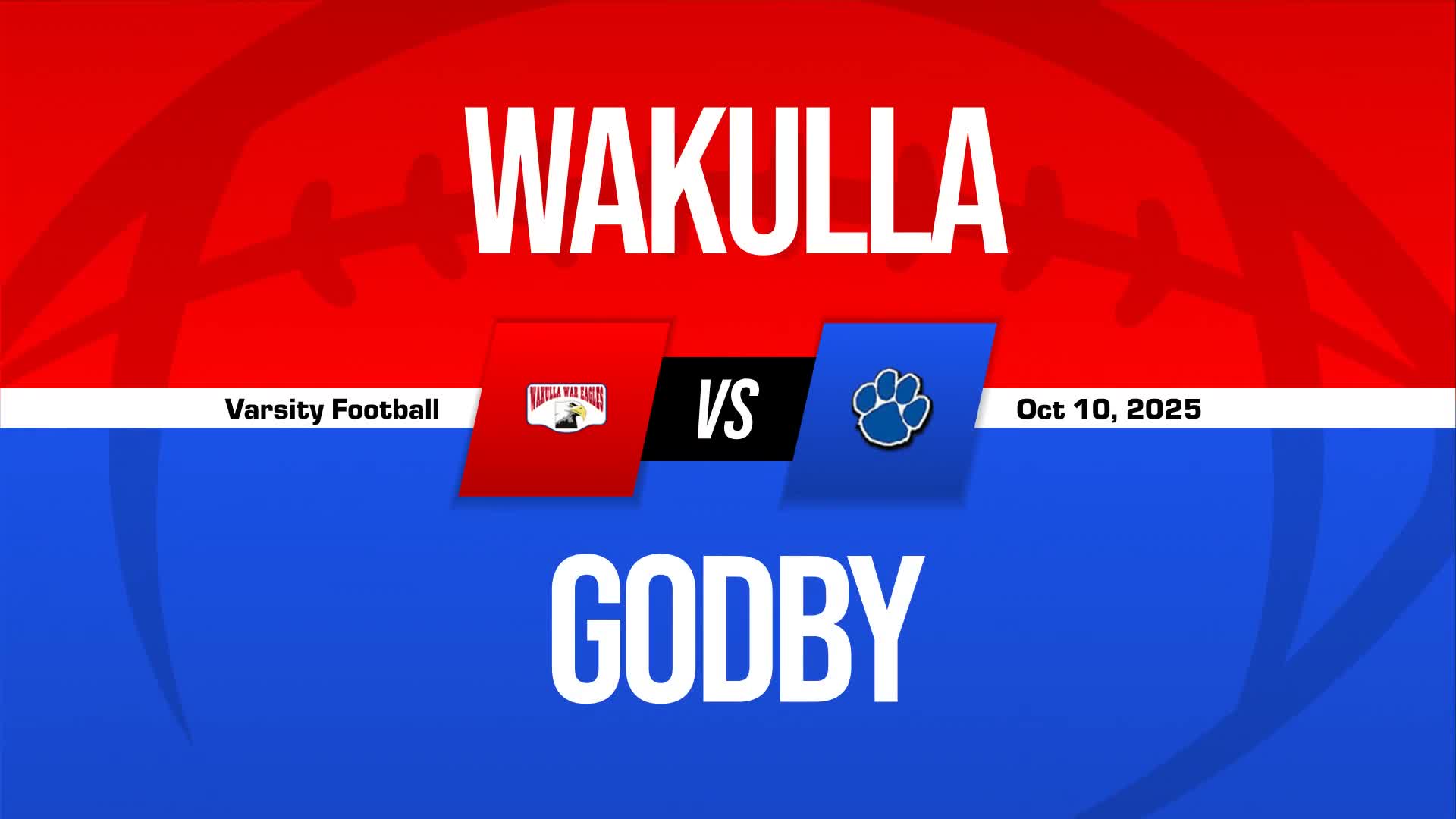 Football Game Preview: Wakulla War Eagles vs. Baker County Wildcats + Official Tickets