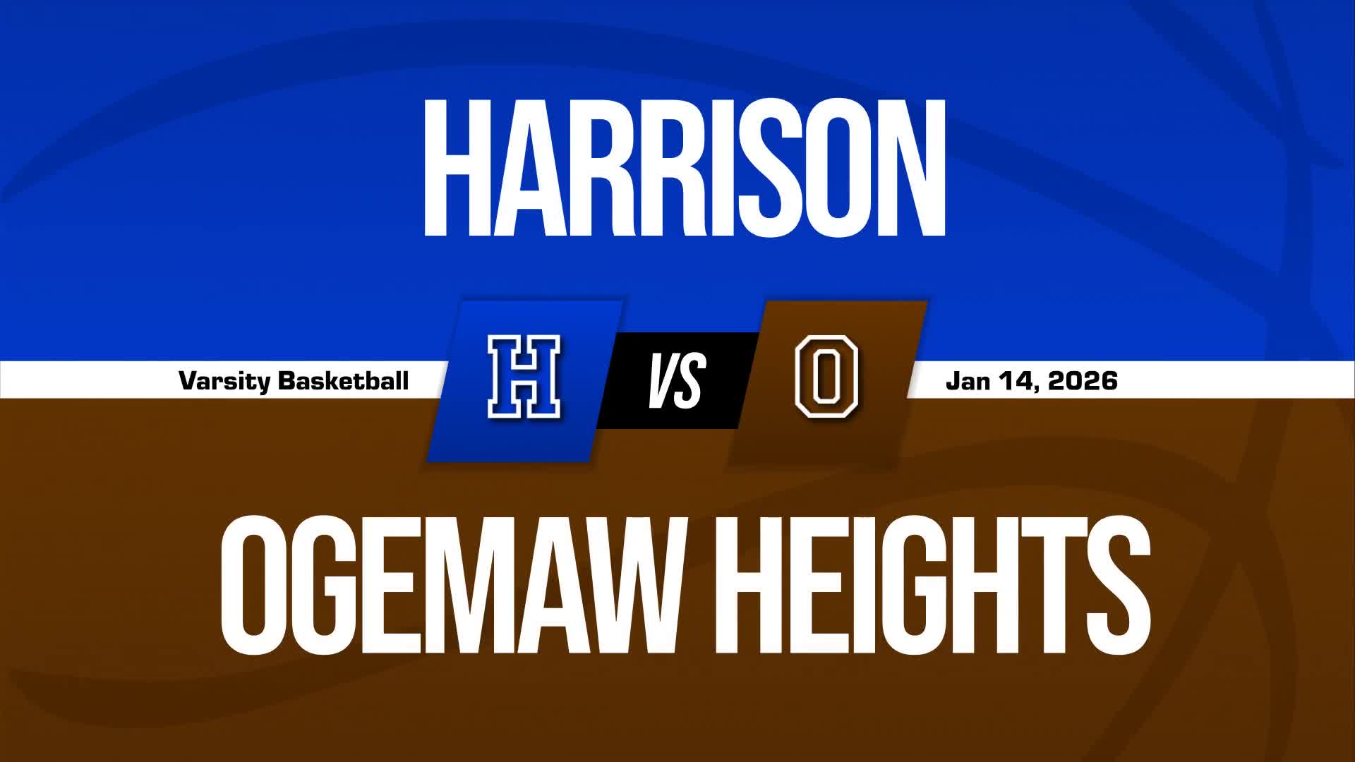 Basketball Game Preview: Harrison Hornets vs. Chippewa Hills Warriors