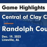 Randolph County piles up the points against Dadeville