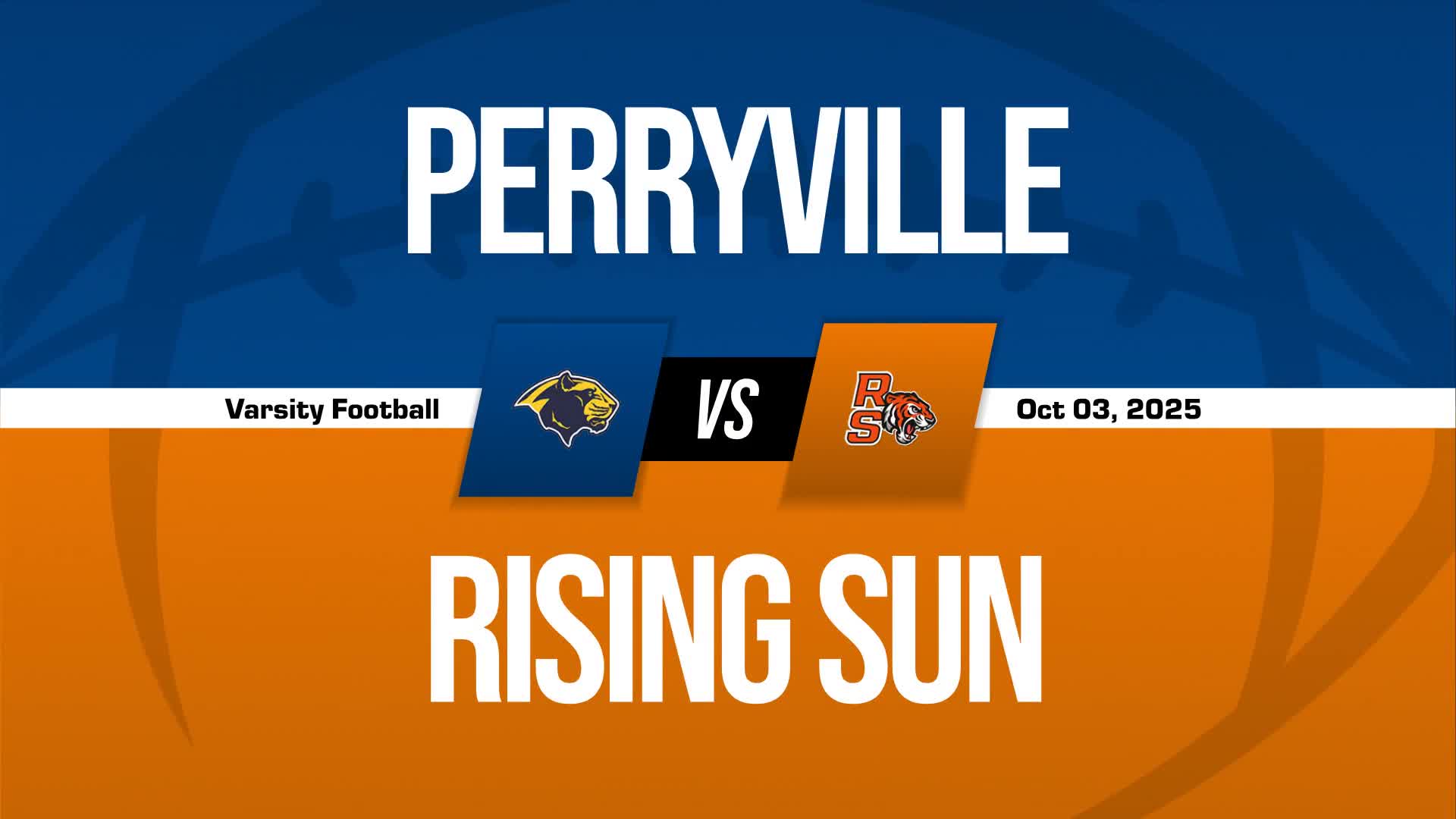 Football Recap: Rising Sun Takes a Loss