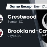 Brookland-Cayce vs. Camden