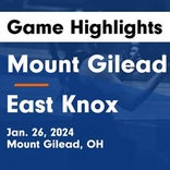 Basketball Game Preview: Mt. Gilead Indians vs. Madison Christian Eagles