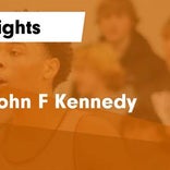 John F. Kennedy vs. Rocky River