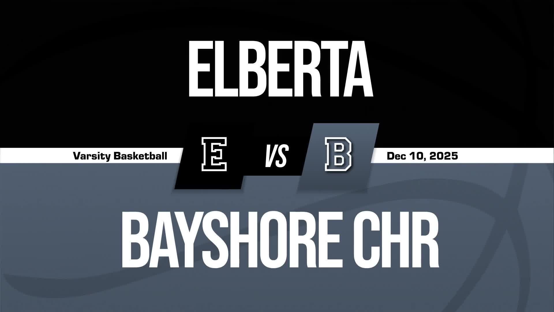 Basketball Game Preview: Elberta Warriors vs. Williamson Lions