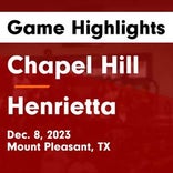 Henrietta vs. Chapel Hill