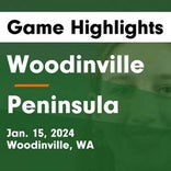 Peninsula piles up the points against Yelm