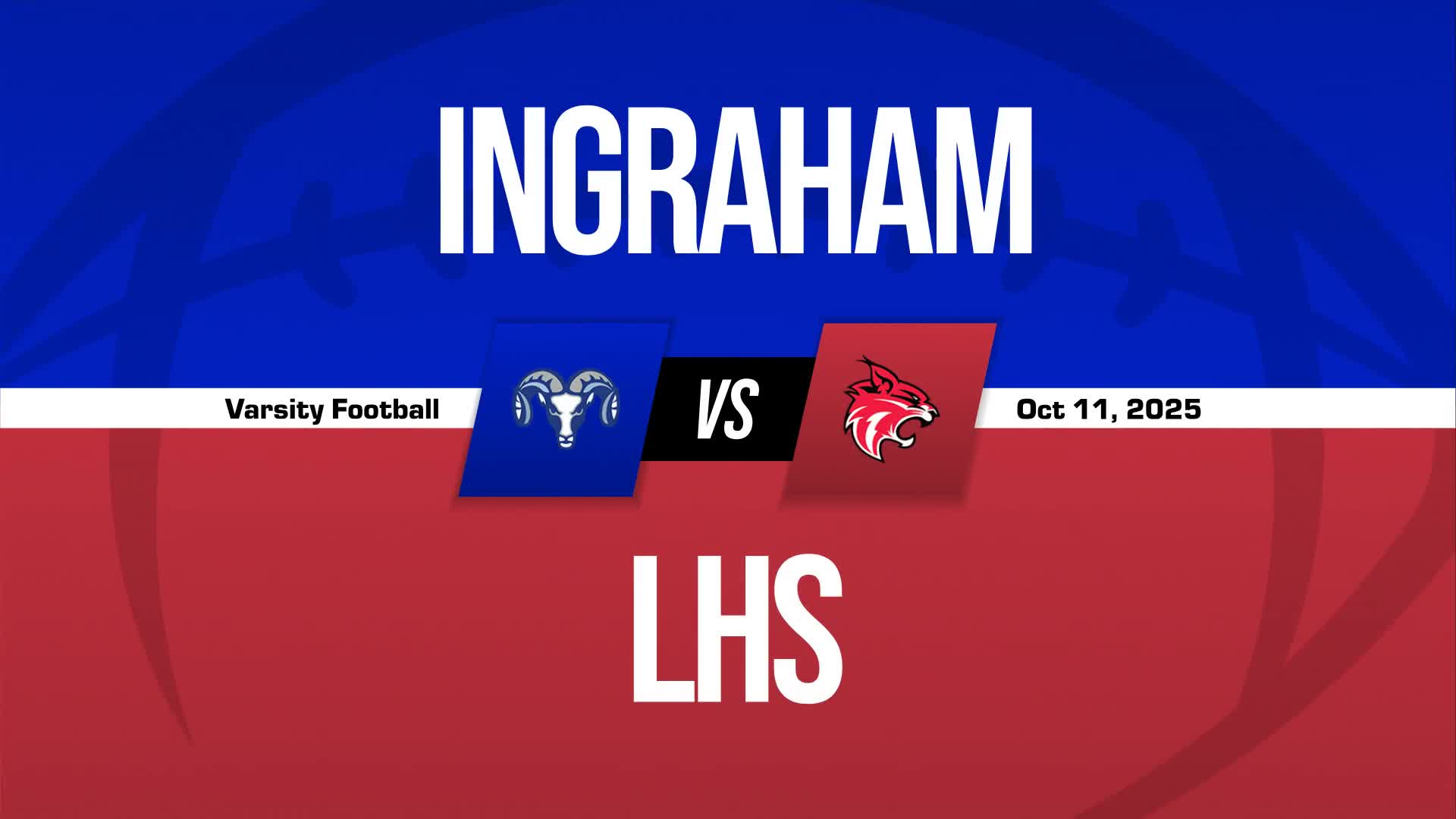 Football Recap: Ingraham Comes Up Short