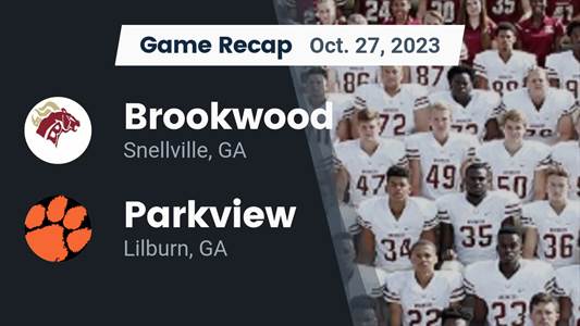 Parkview win going away against Brookwood