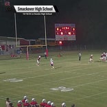 Football Recap: Smackover Skates Past Fouke with Ease