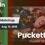 Football Game Recap: West Lincoln vs. Puckett