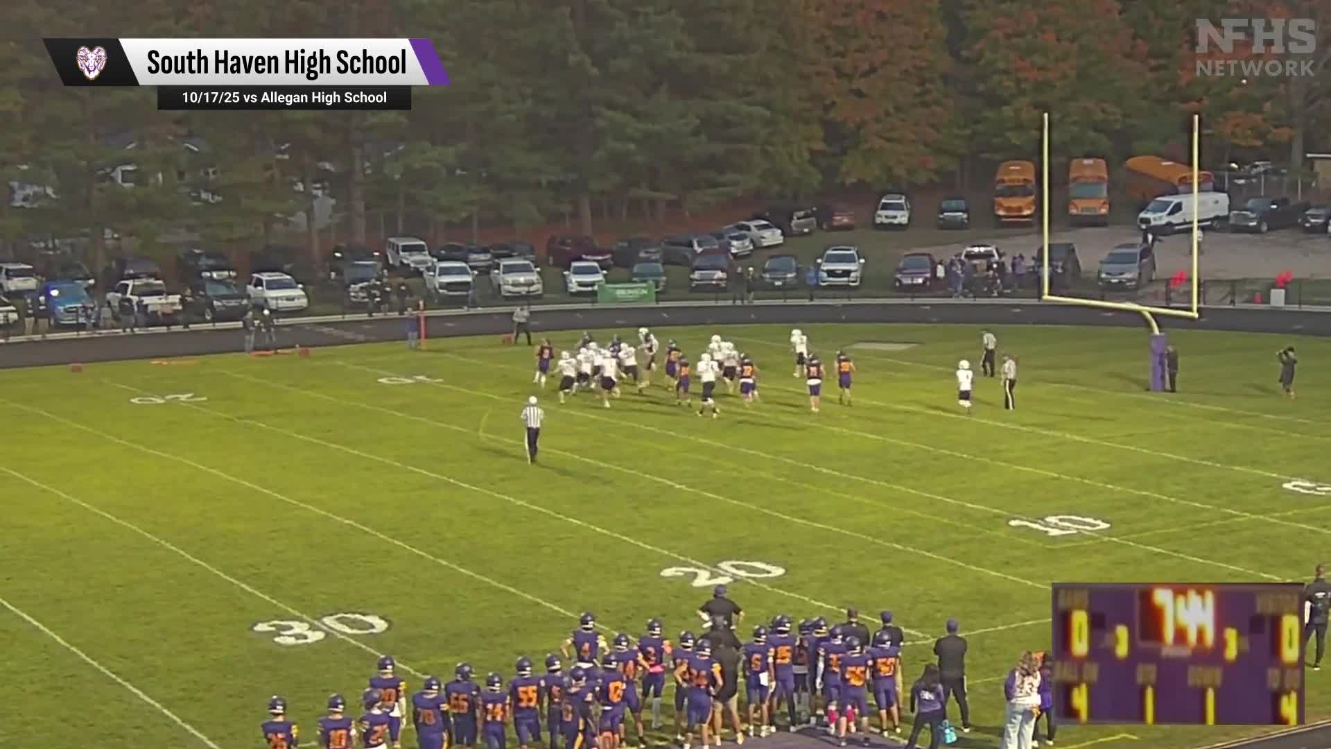 Football Recap: Galesburg-Augusta Comes Up Short + How To Watch