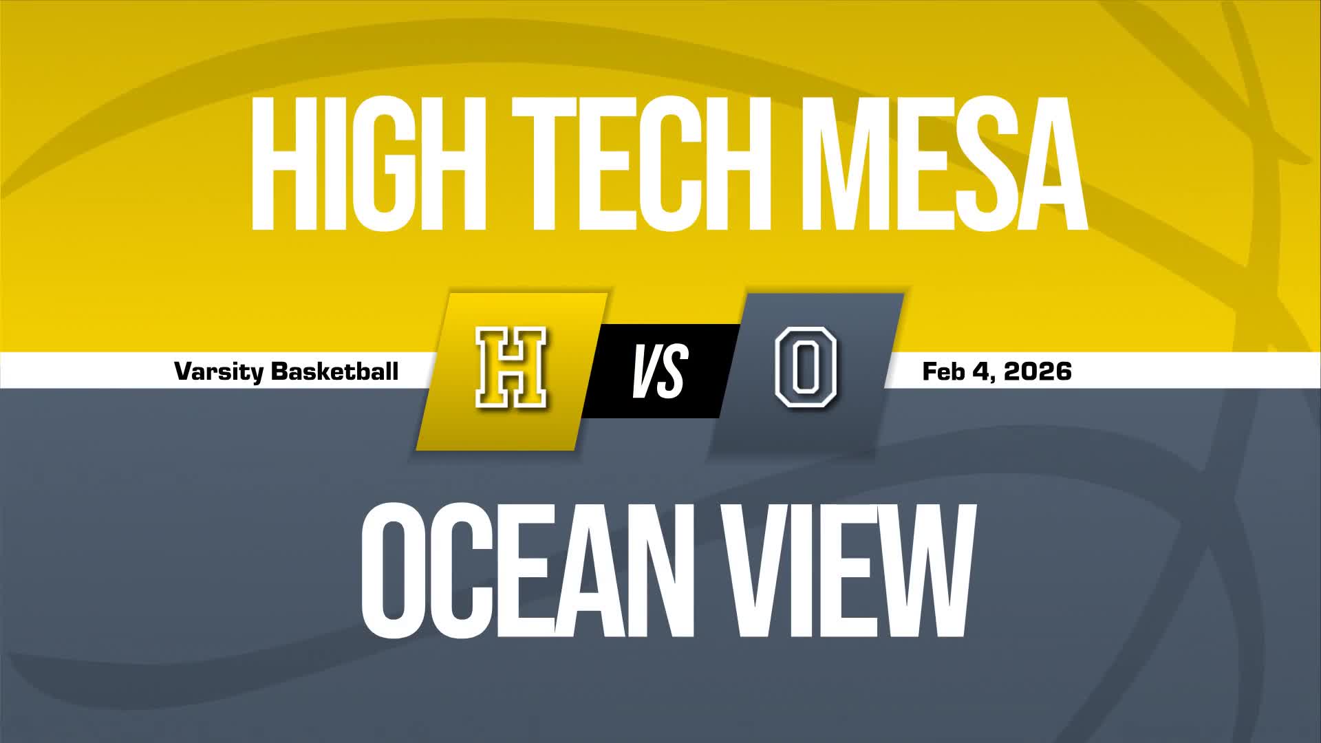 Basketball Recap: High Tech Mesa Snags Seventh  Victory in Last Eight Games