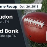 Football Game Preview: Red Bank vs. Loudon
