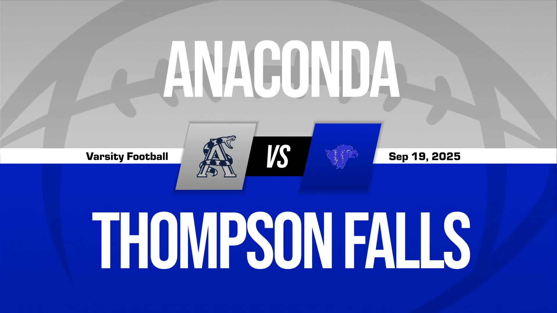 Football Recap: Terry Takes a Loss + How To Watch