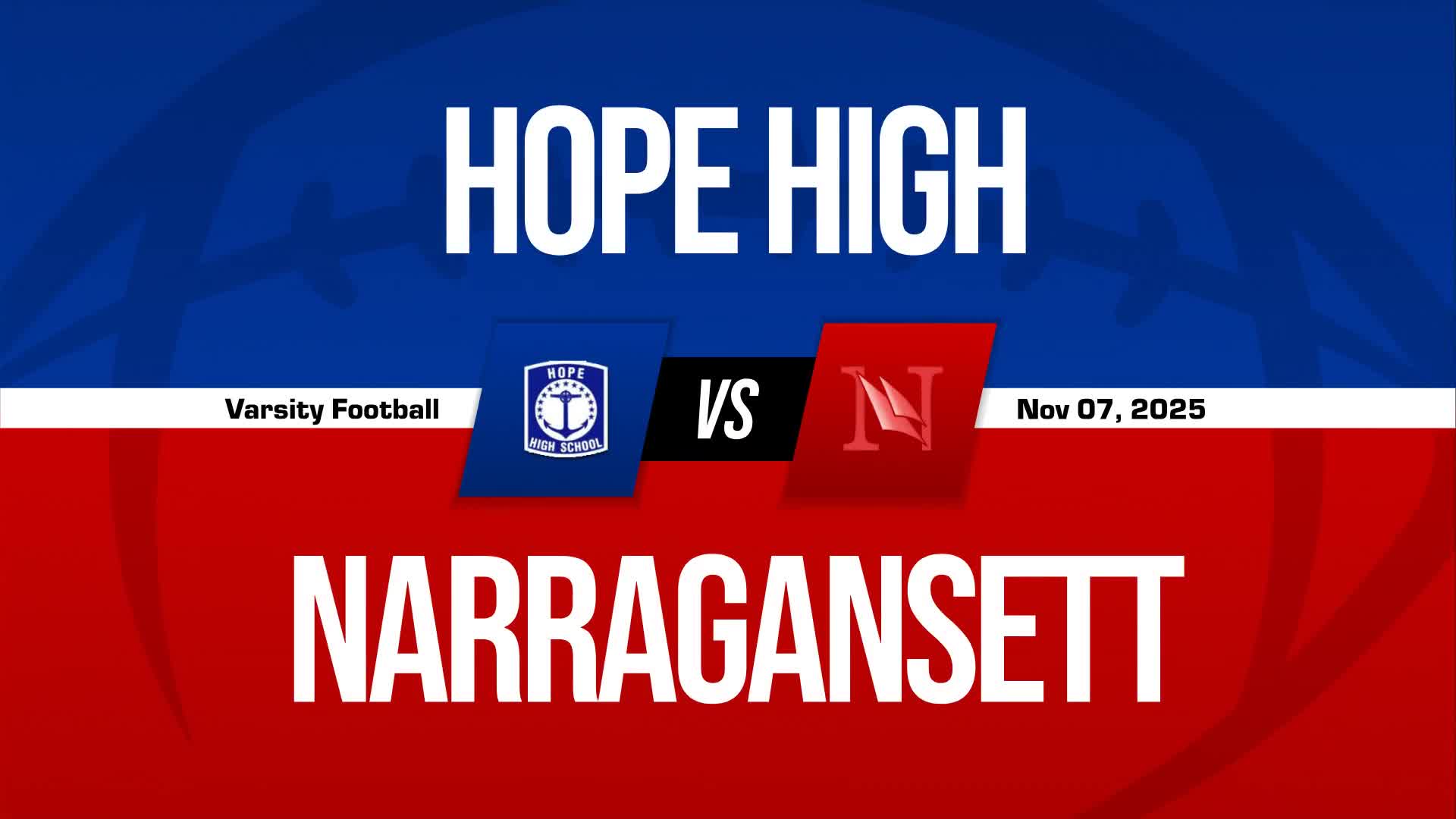 Football Game Preview: Narragansett Mariners vs. Scituate Spartans + How To Watch
