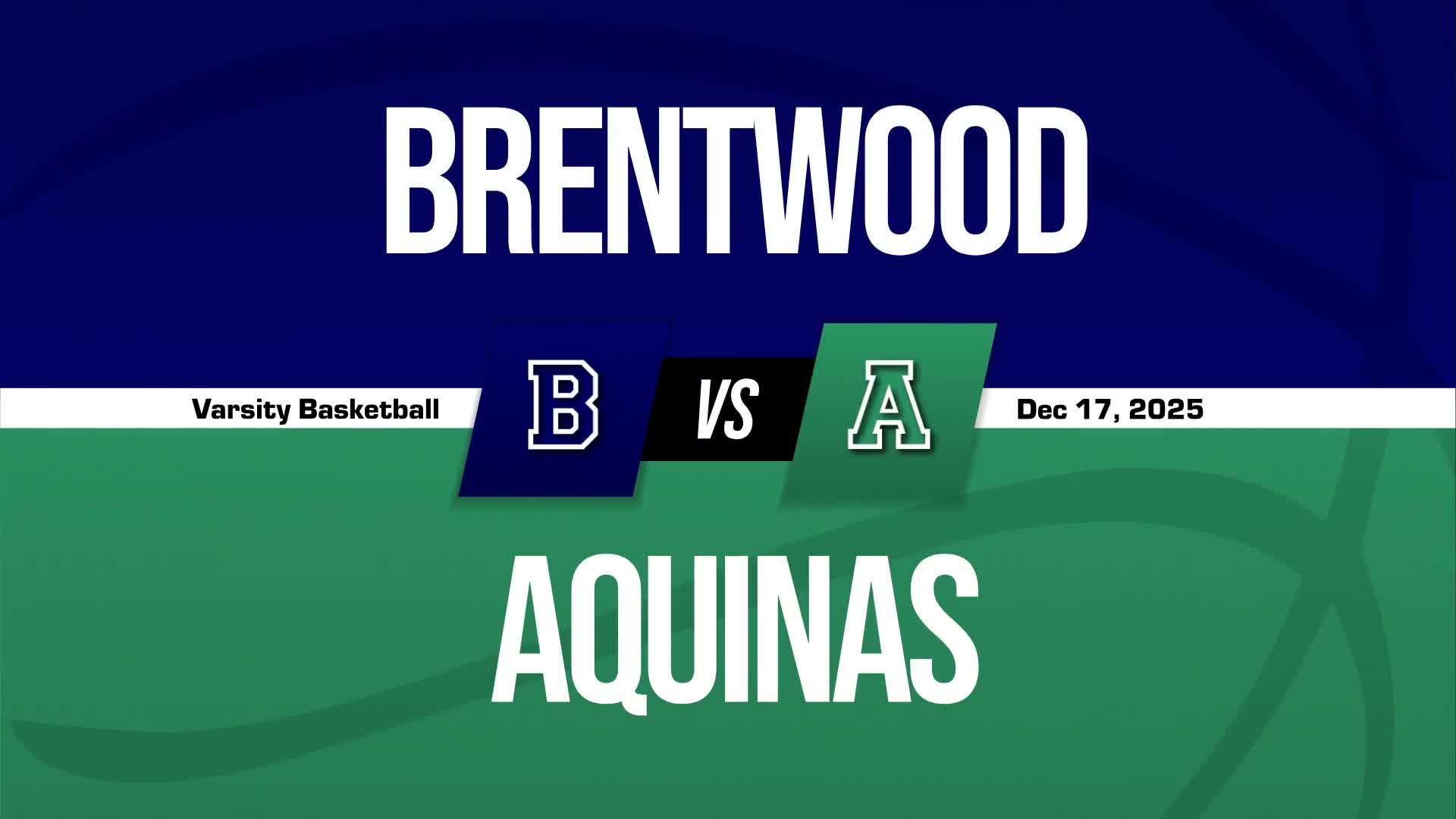 Basketball Recap: Brentwood Picks Up Seventh Consecutive  Victory