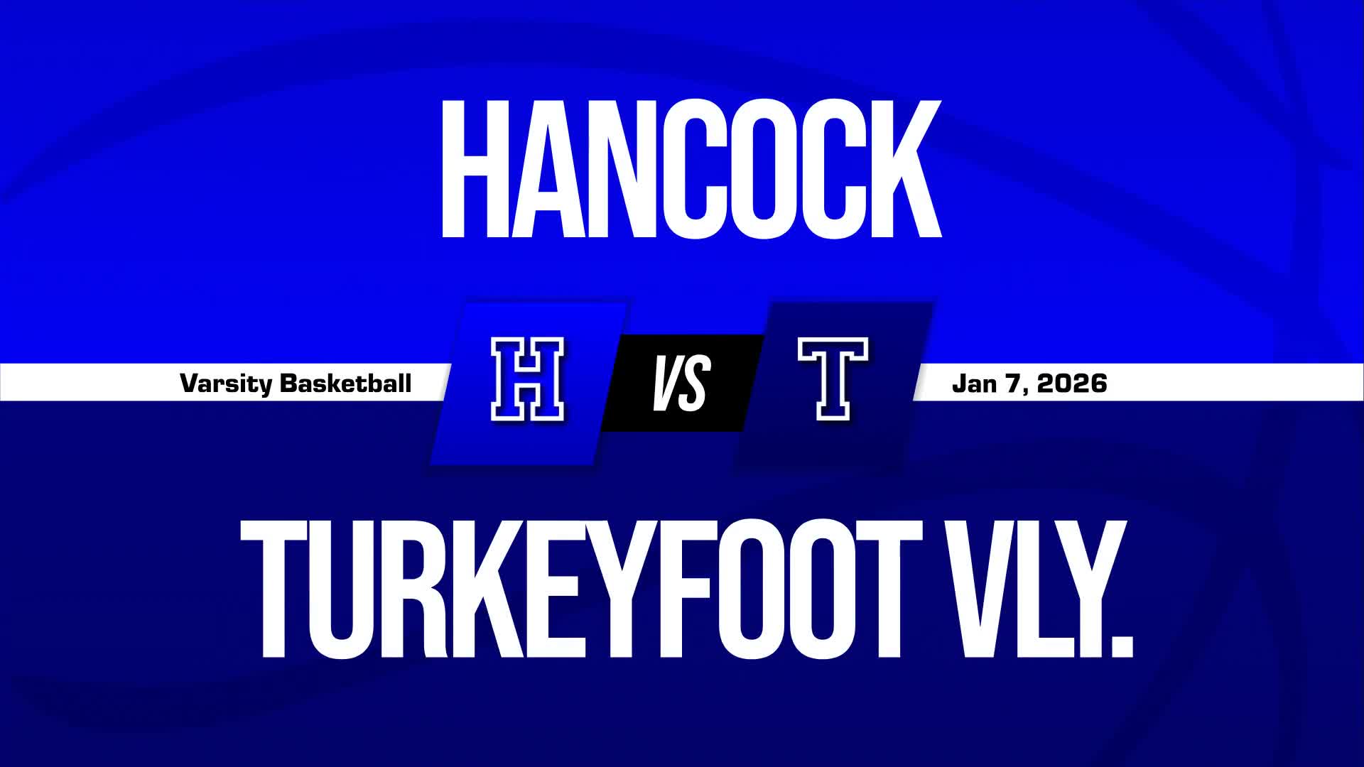 Basketball Recap: Hancock Comes Up Short