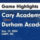 Basketball Game Preview: Cary Academy Chargers vs. Ravenscroft Ravens