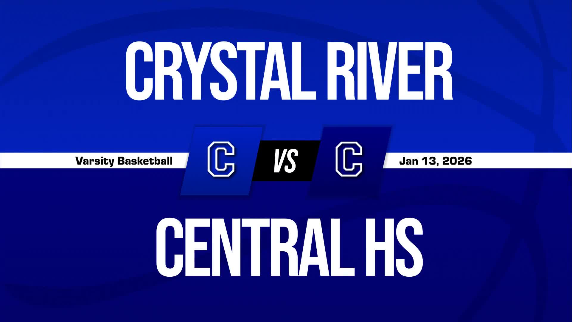 Basketball Recap: Make It Three in a Row for Central + How To Watch