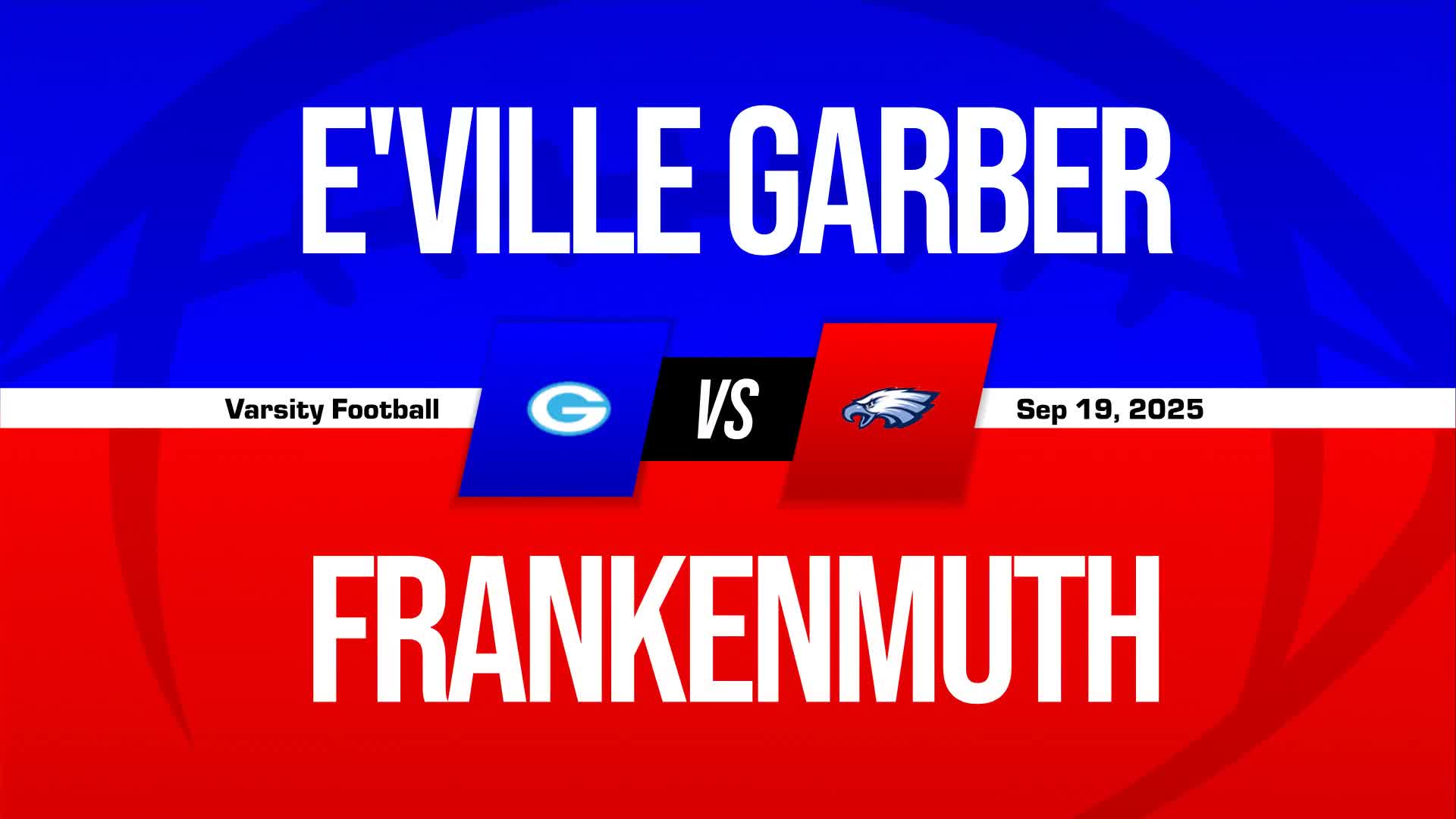 Football Recap: Garber Comes Up Short + How To Watch