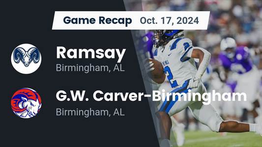 Football Game Preview: Ramsay Rams vs. Wenonah Dragons