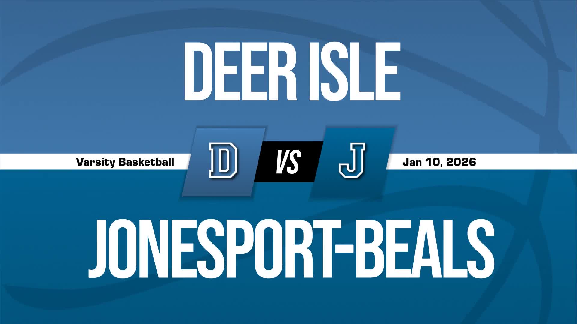 Basketball Recap: Deer Isle-Stonington Takes a Loss + How To Watch