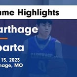 Sparta picks up ninth straight win on the road